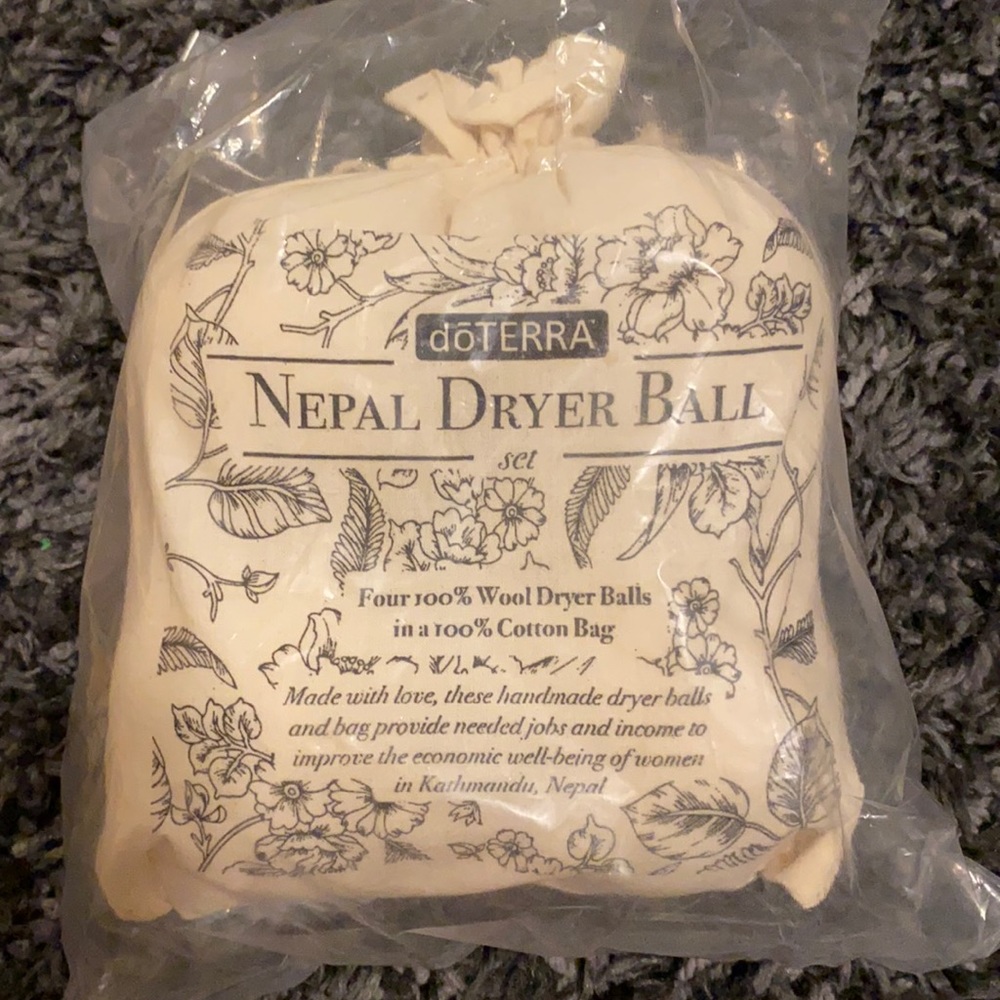 Doterra ball